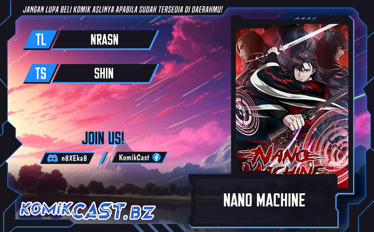 Nano Machine Chapter 241 Gambar 1