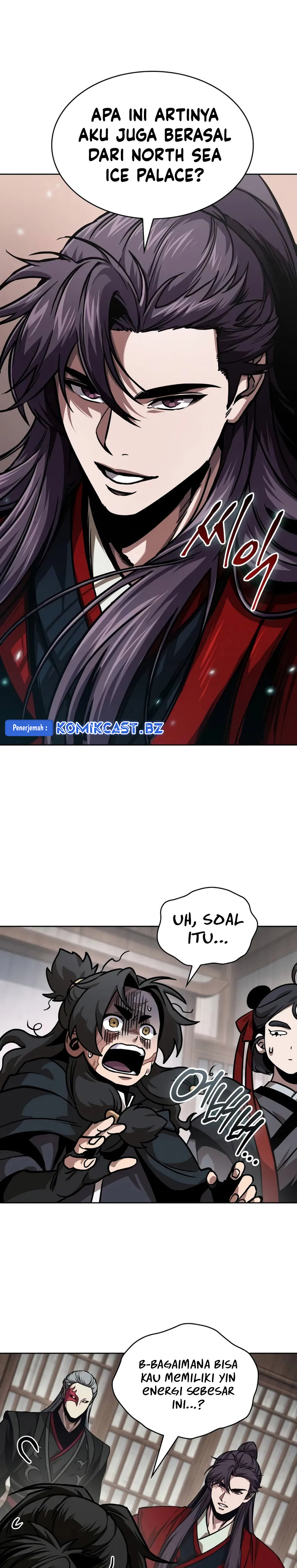 Nano Machine Chapter 241 Gambar 17