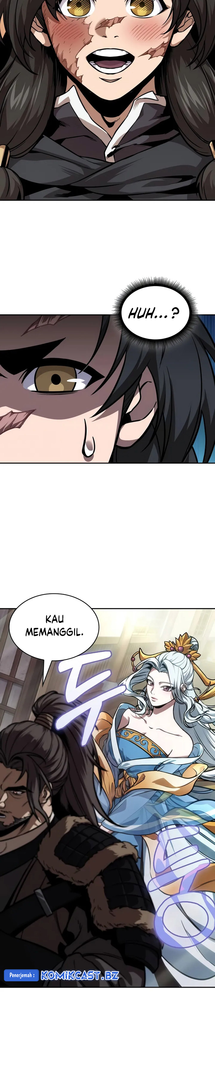 Nano Machine Chapter 241 Gambar 26