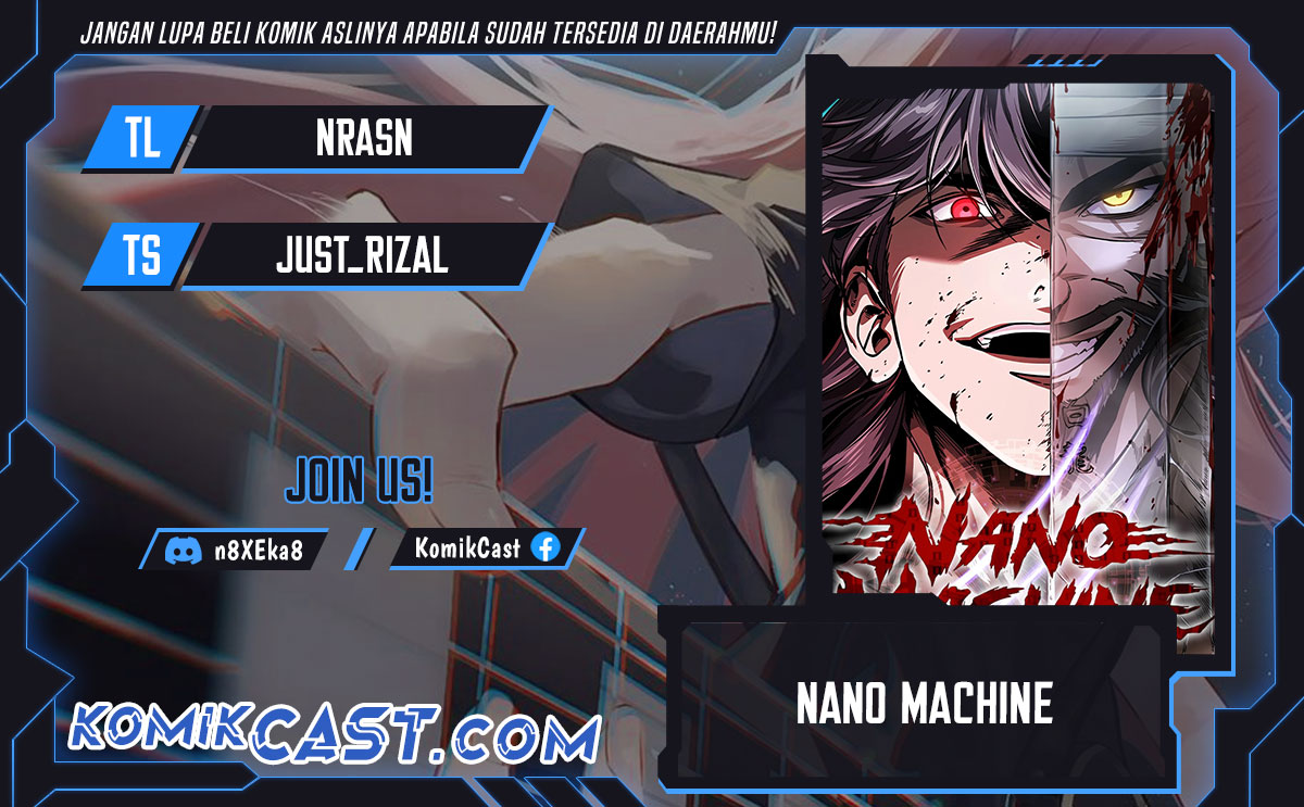 Nano Machine Chapter 246 Gambar 1