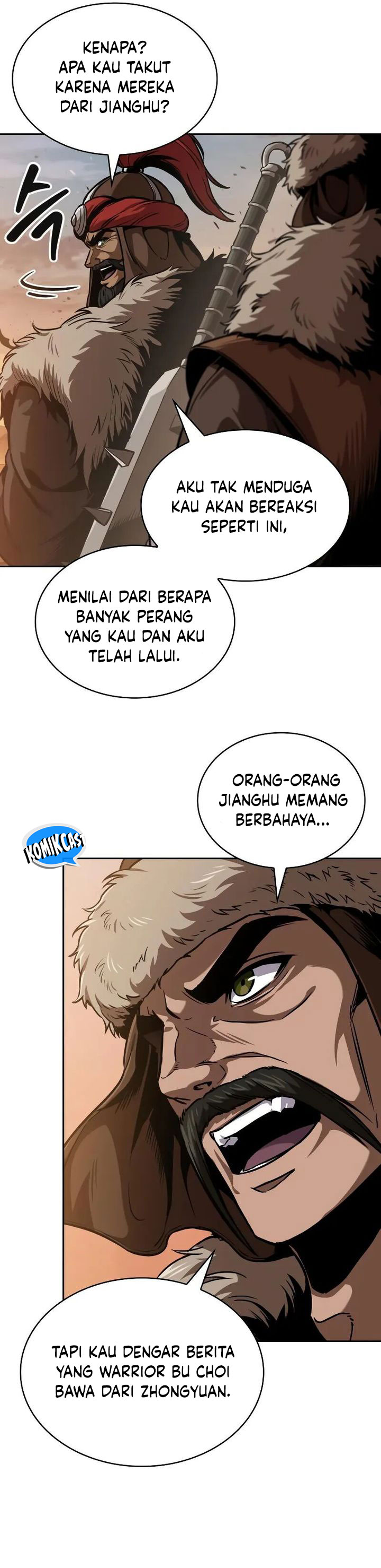 Nano Machine Chapter 246 Gambar 20