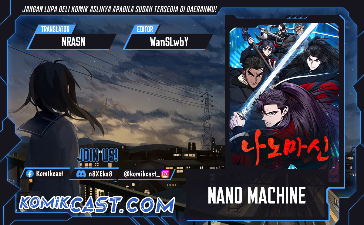 Nano Machine Chapter 254 Gambar 1