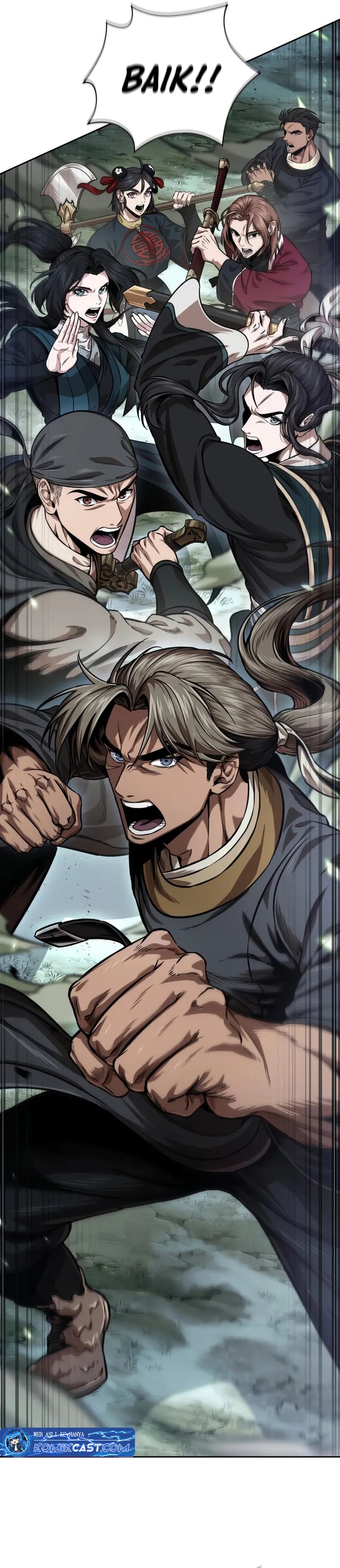 Nano Machine Chapter 254 Gambar 3