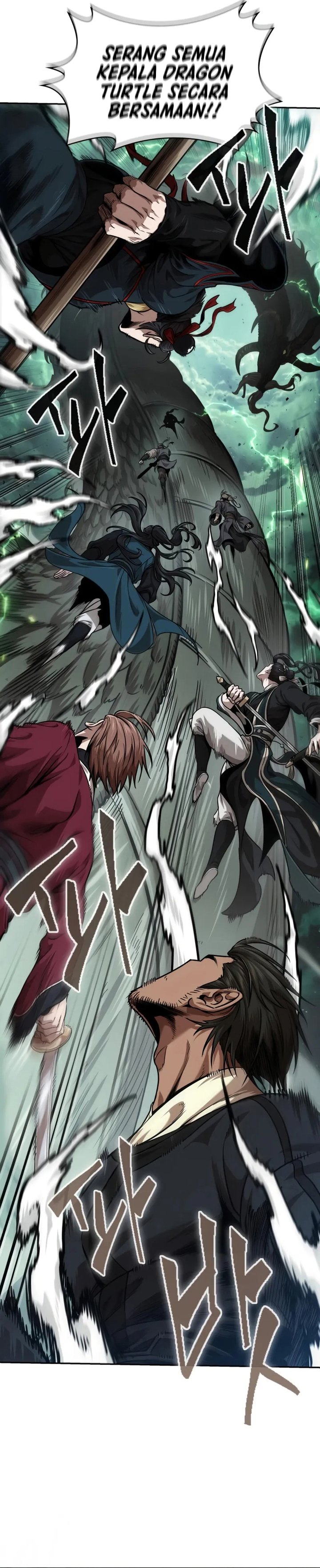 Nano Machine Chapter 254 Gambar 4