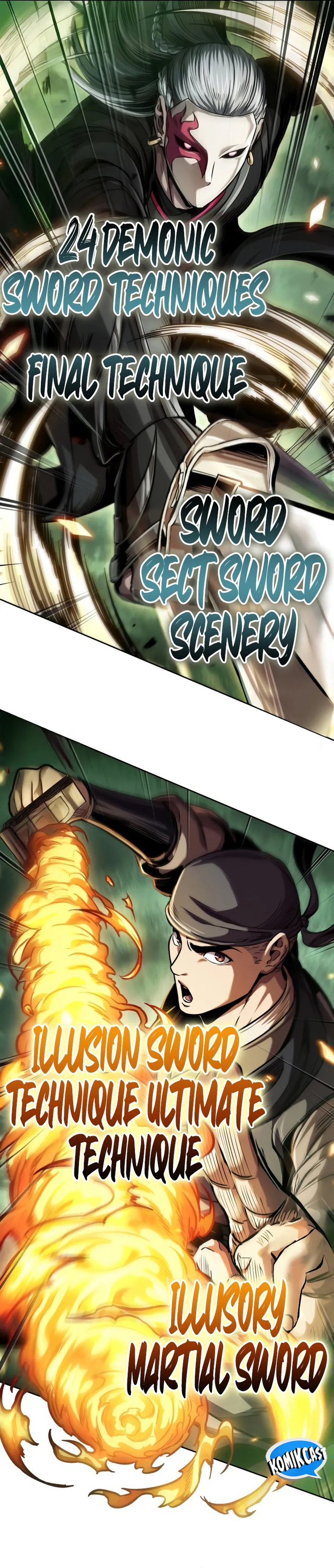 Nano Machine Chapter 254 Gambar 5