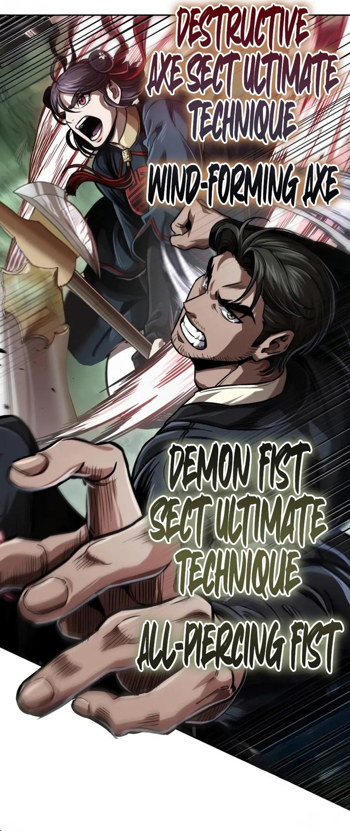 Nano Machine Chapter 254 Gambar 7