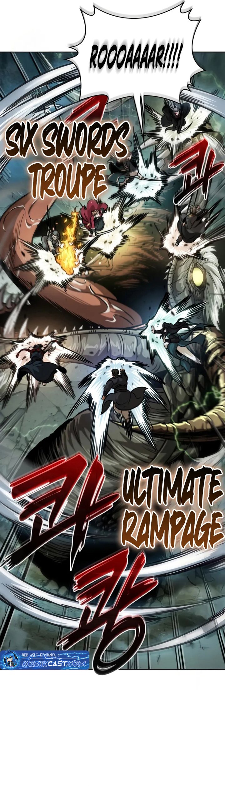 Nano Machine Chapter 254 Gambar 9