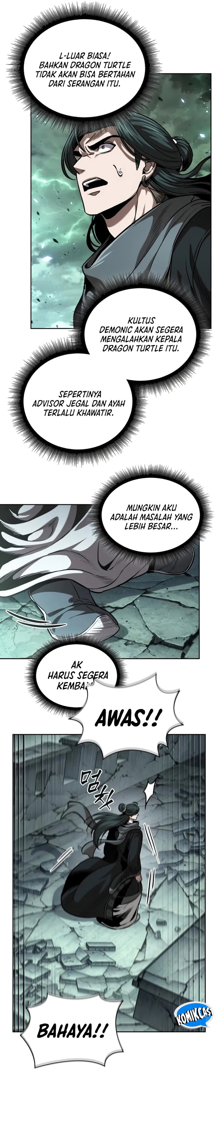 Nano Machine Chapter 254 Gambar 10