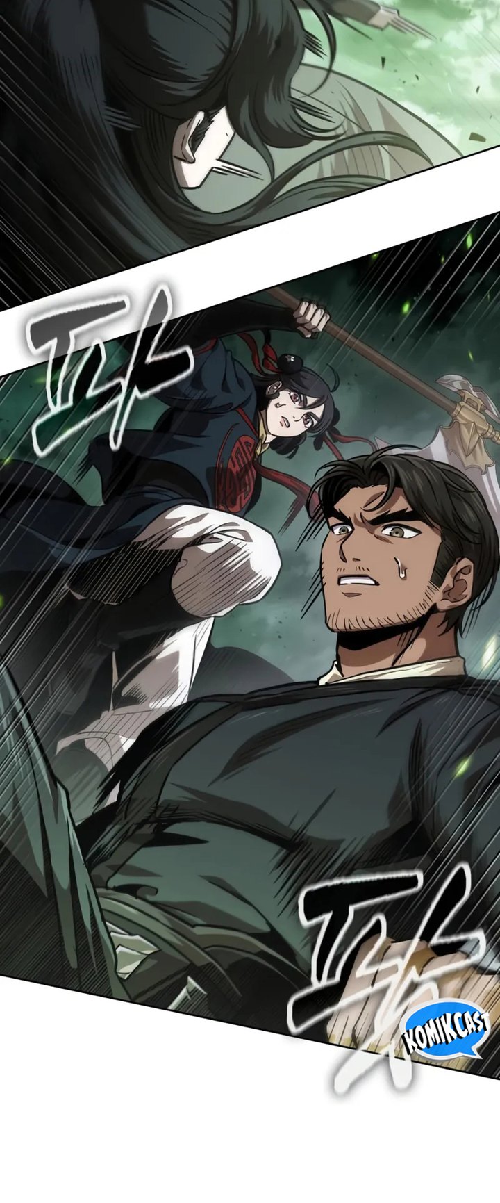 Nano Machine Chapter 254 Gambar 12