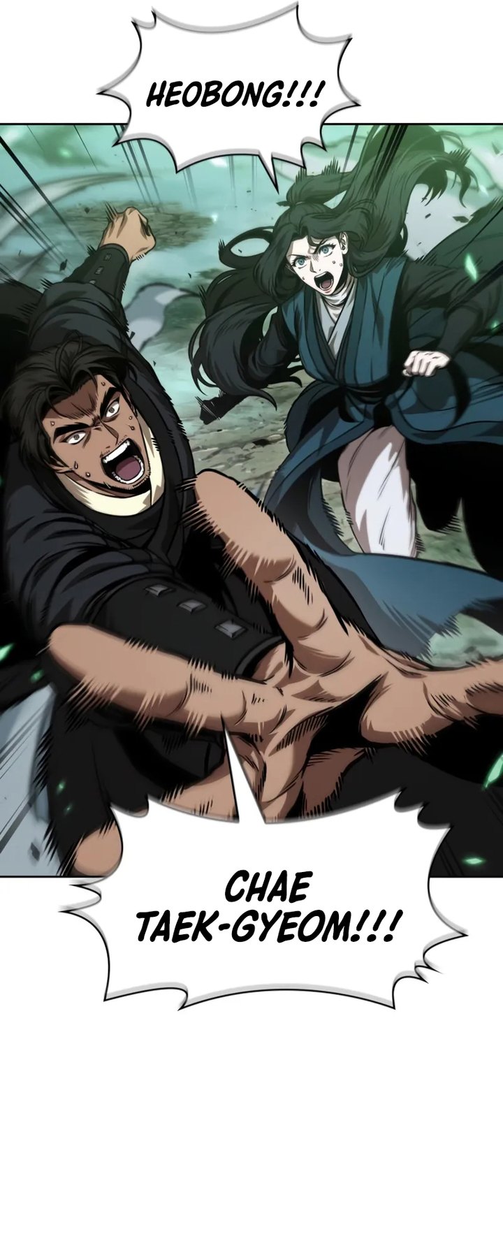Nano Machine Chapter 254 Gambar 14