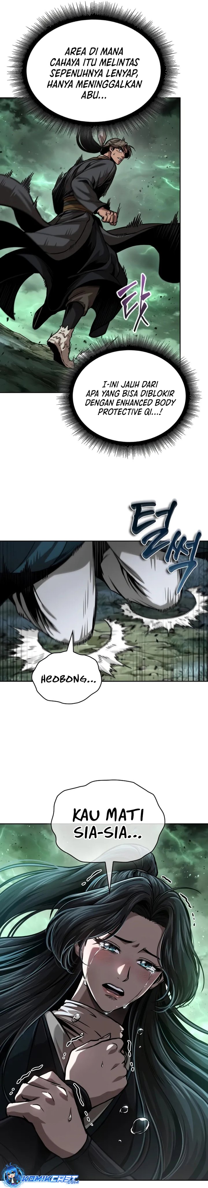 Nano Machine Chapter 254 Gambar 18