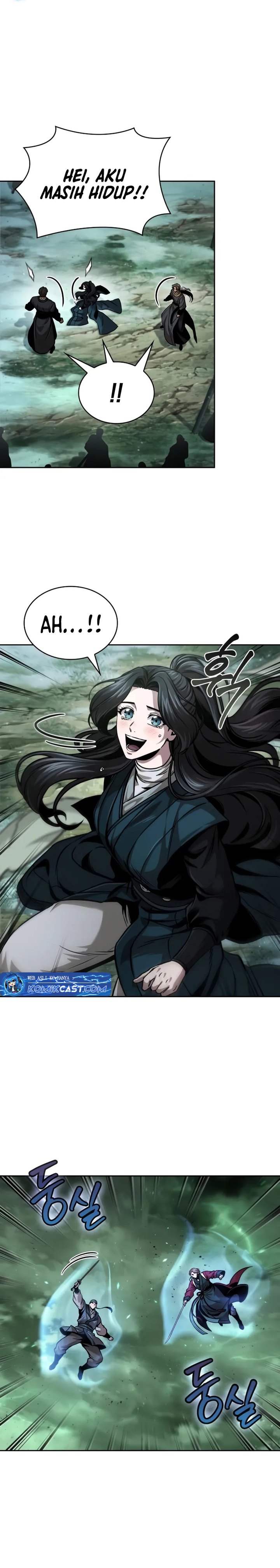 Nano Machine Chapter 254 Gambar 19