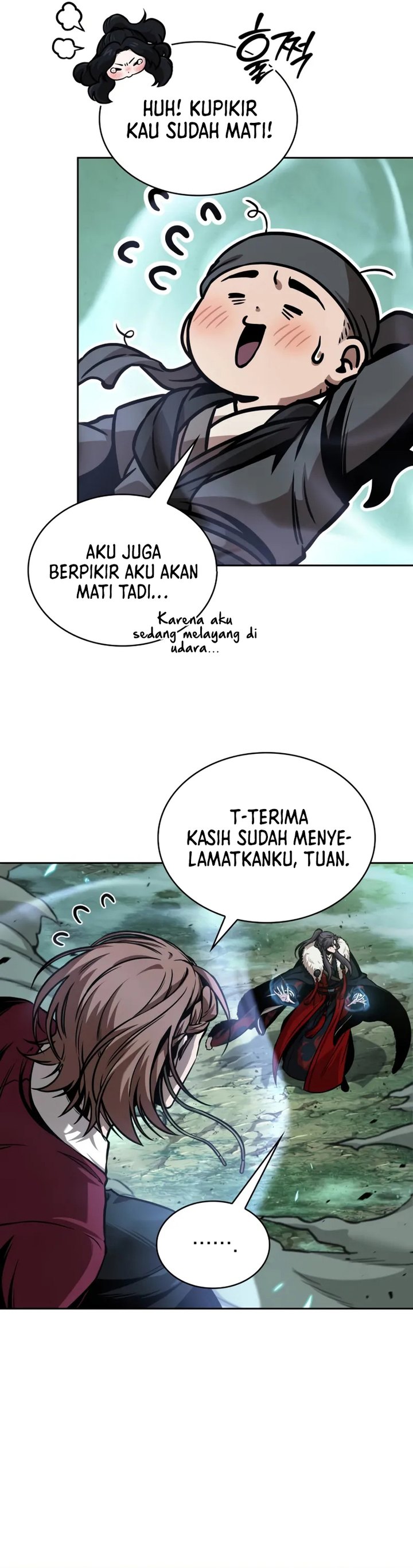Nano Machine Chapter 254 Gambar 20