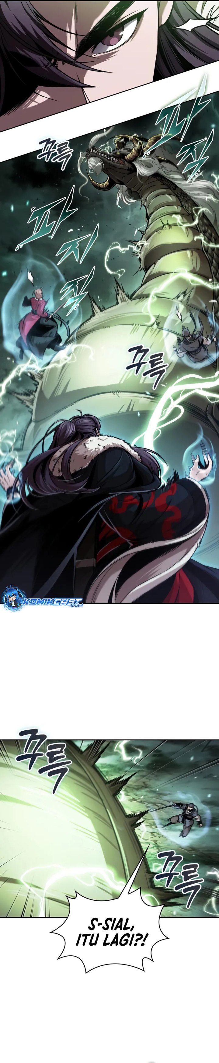 Nano Machine Chapter 254 Gambar 21