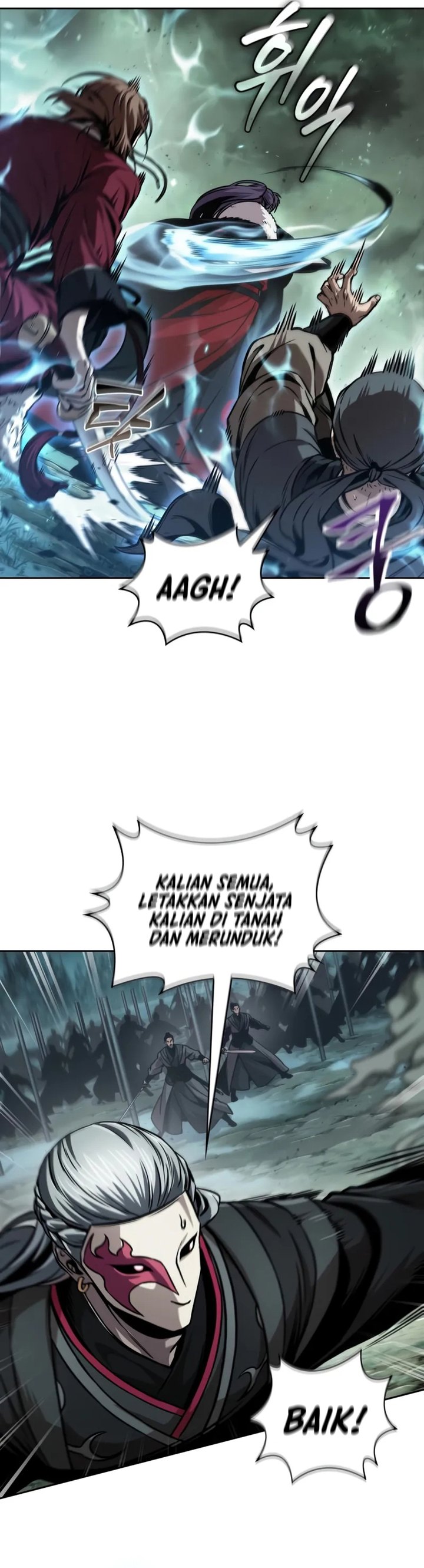 Nano Machine Chapter 254 Gambar 22