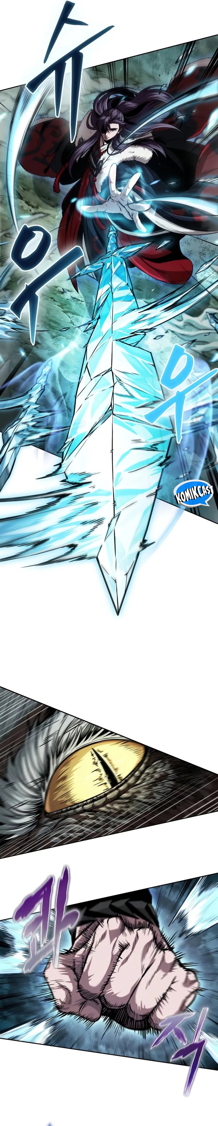 Nano Machine Chapter 254 Gambar 23