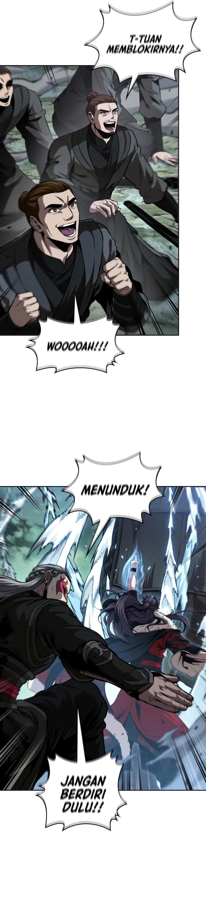 Nano Machine Chapter 254 Gambar 25