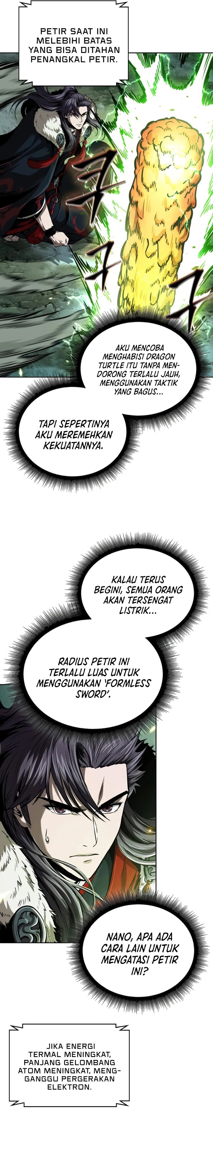 Nano Machine Chapter 254 Gambar 29