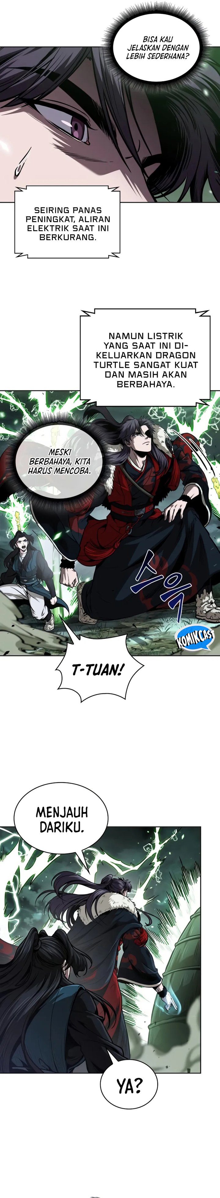 Nano Machine Chapter 254 Gambar 30