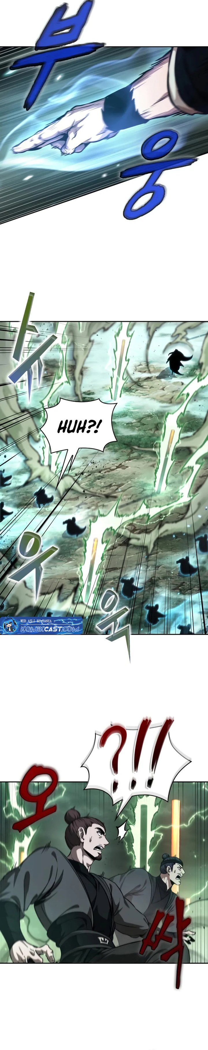 Nano Machine Chapter 254 Gambar 31