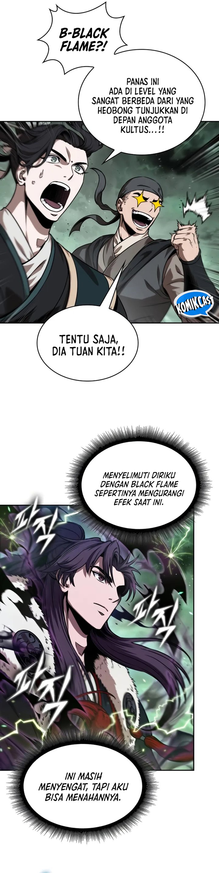 Nano Machine Chapter 254 Gambar 33