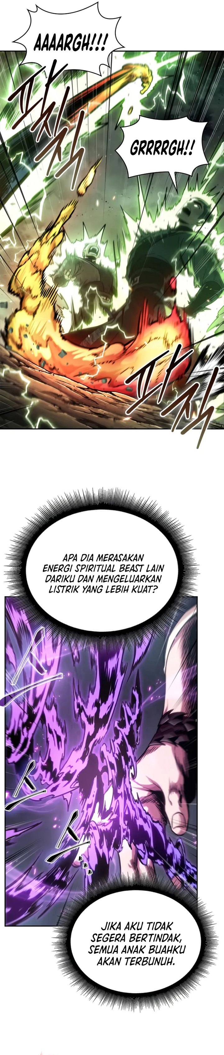 Nano Machine Chapter 254 Gambar 35