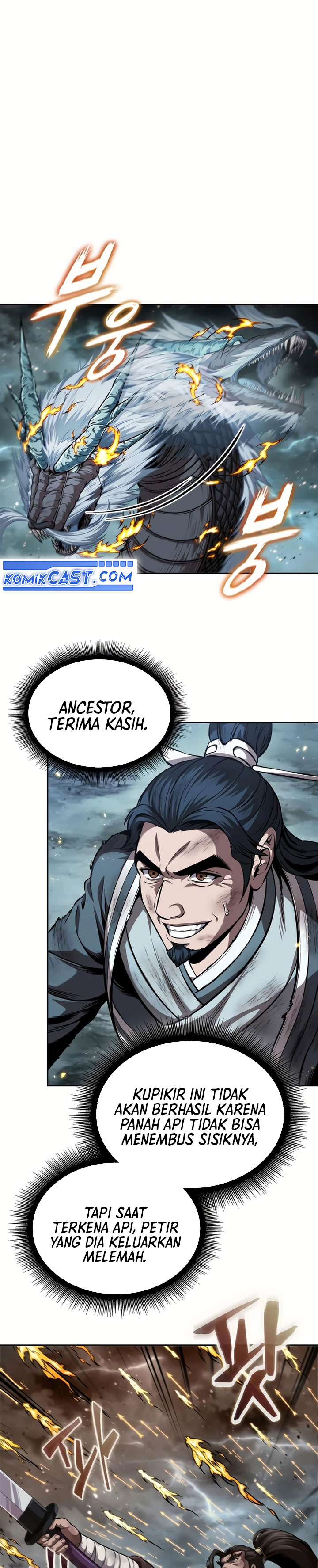 Nano Machine Chapter 256 Gambar 5