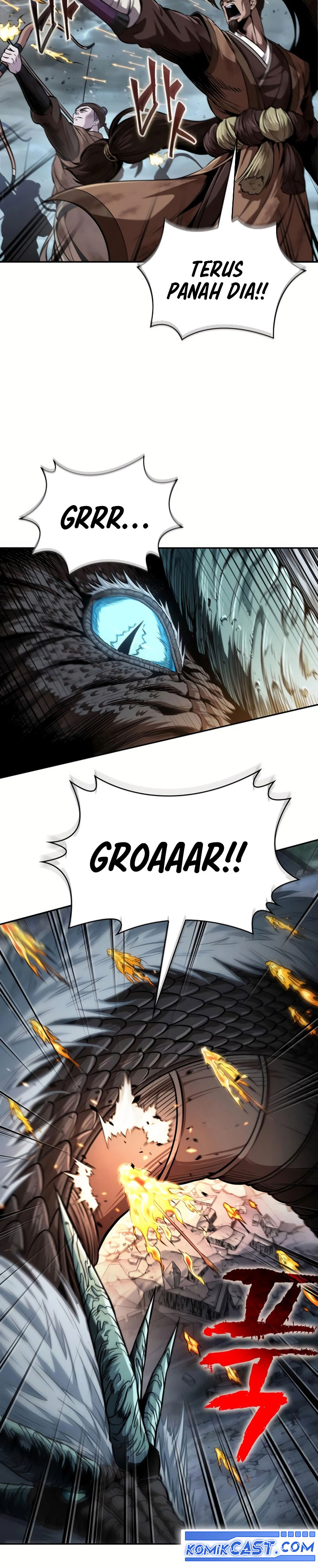 Nano Machine Chapter 256 Gambar 6