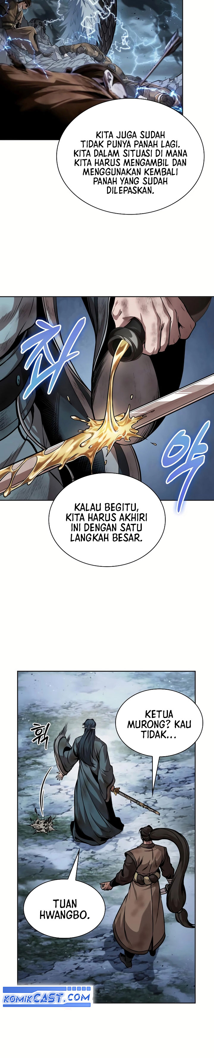 Nano Machine Chapter 256 Gambar 8