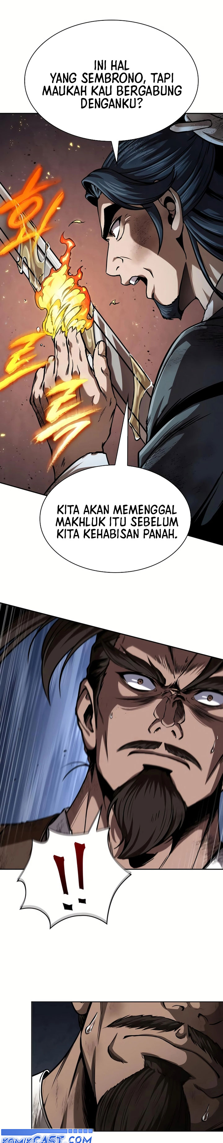 Nano Machine Chapter 256 Gambar 9
