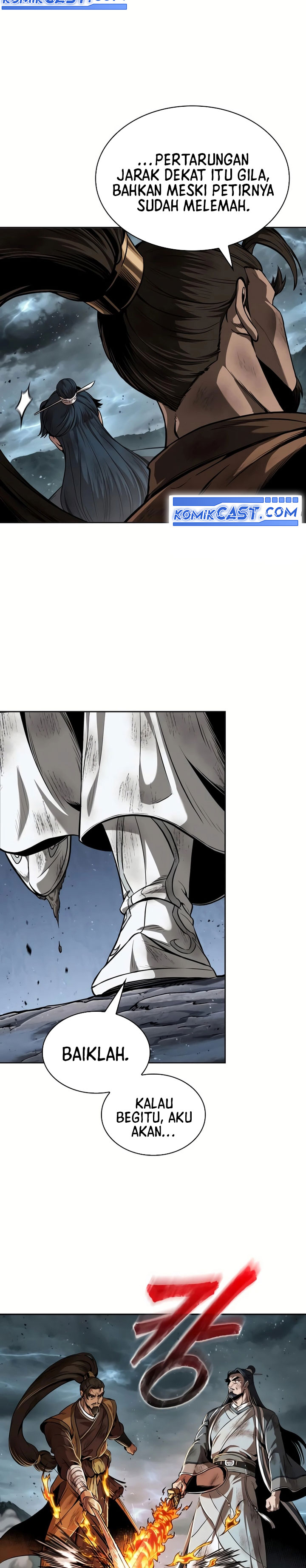 Nano Machine Chapter 256 Gambar 10