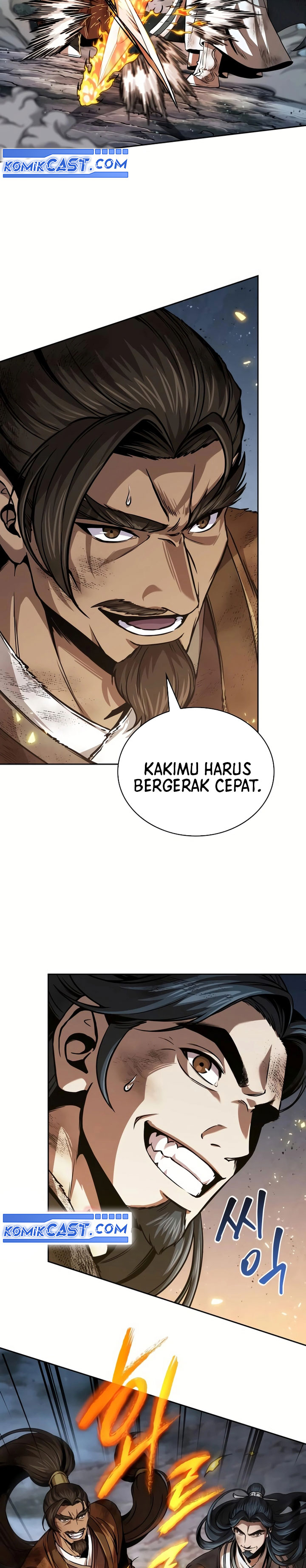 Nano Machine Chapter 256 Gambar 11
