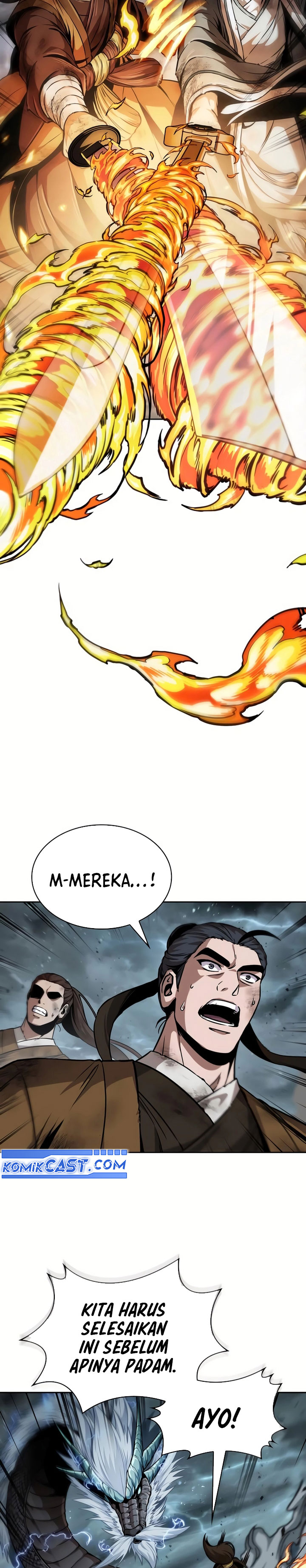 Nano Machine Chapter 256 Gambar 12