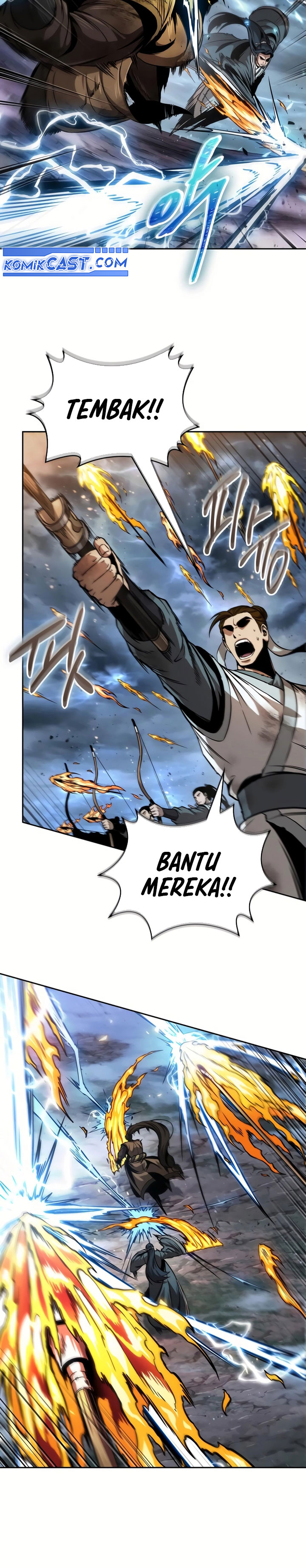 Nano Machine Chapter 256 Gambar 14