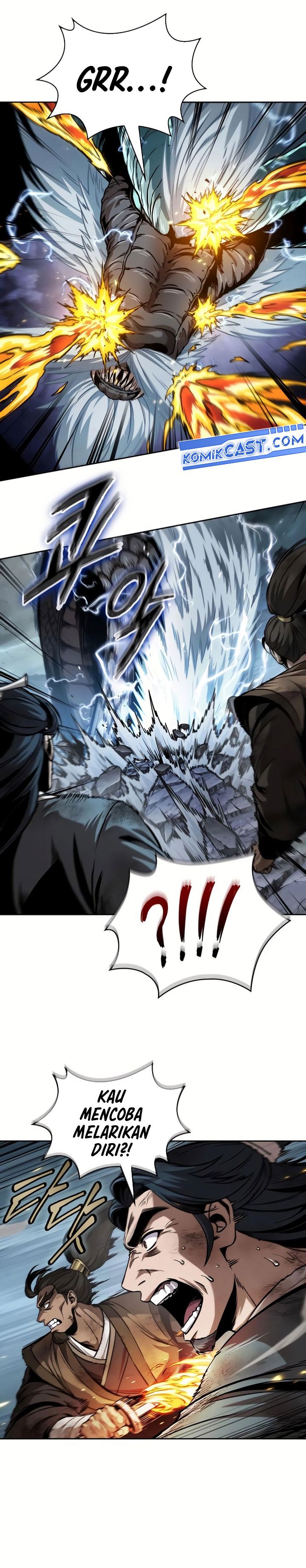 Nano Machine Chapter 256 Gambar 15