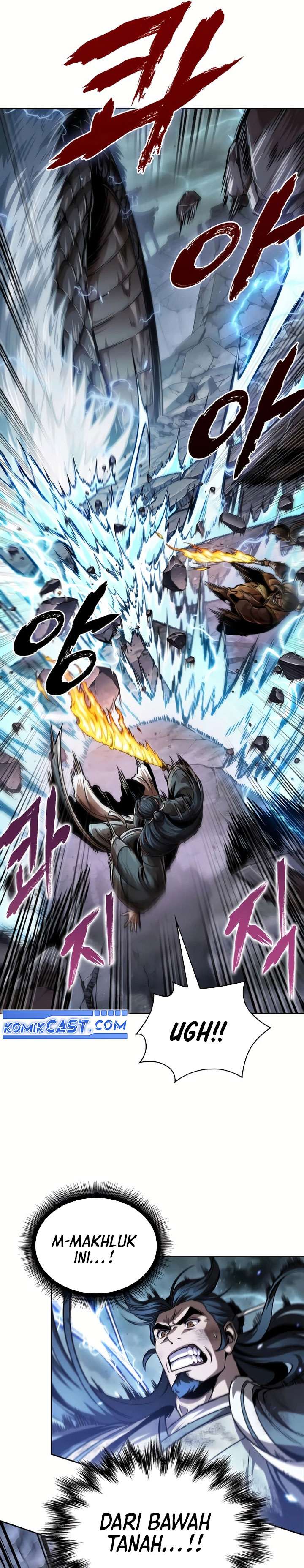 Nano Machine Chapter 256 Gambar 16