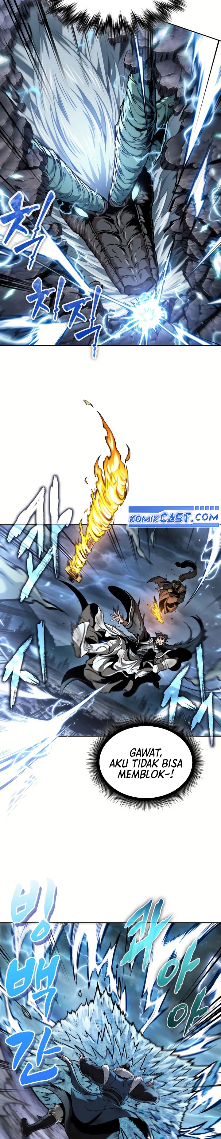 Nano Machine Chapter 256 Gambar 17