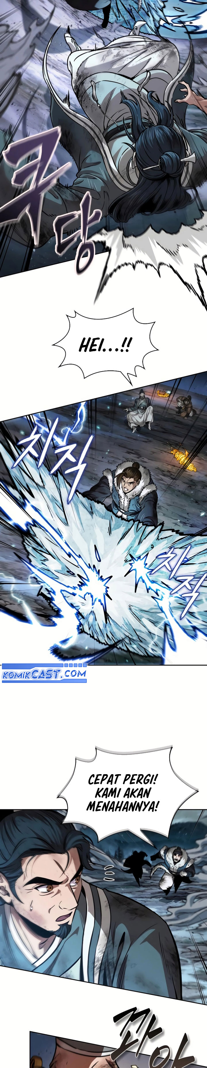 Nano Machine Chapter 256 Gambar 18