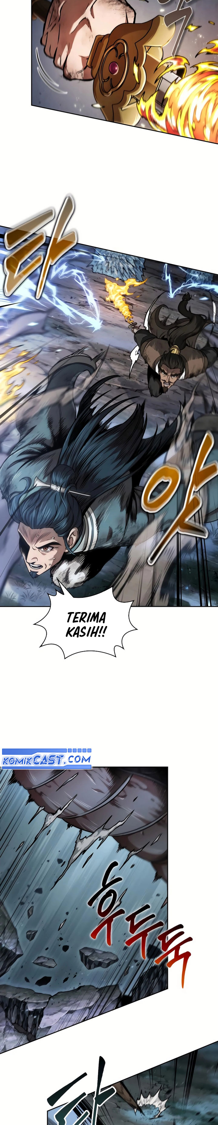 Nano Machine Chapter 256 Gambar 19