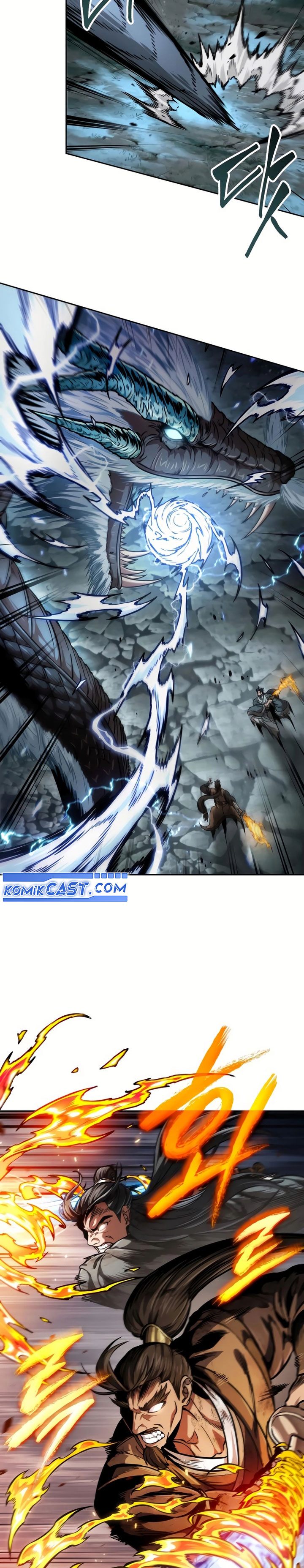 Nano Machine Chapter 256 Gambar 20