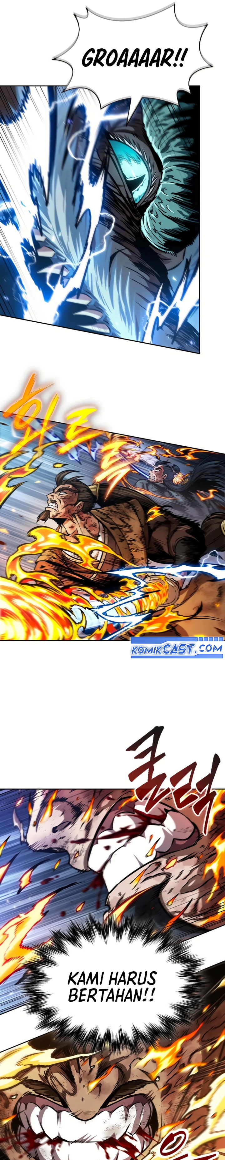 Nano Machine Chapter 256 Gambar 23