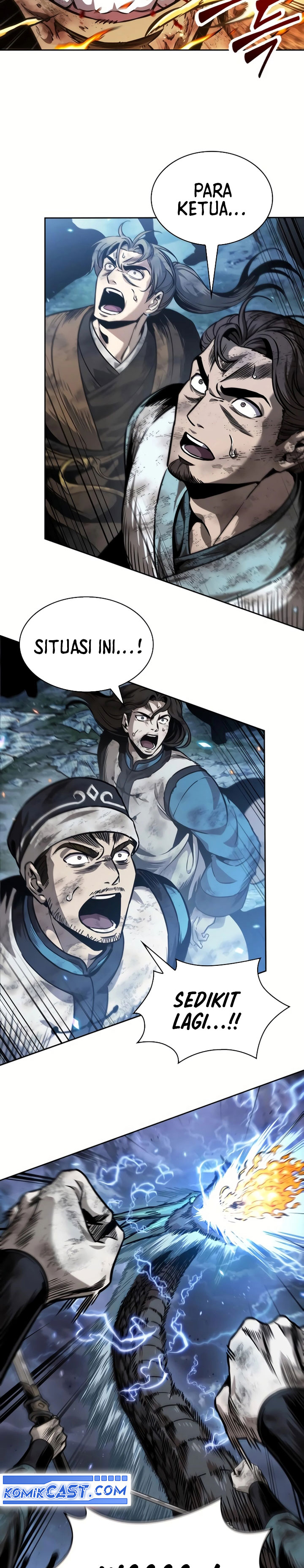Nano Machine Chapter 256 Gambar 24