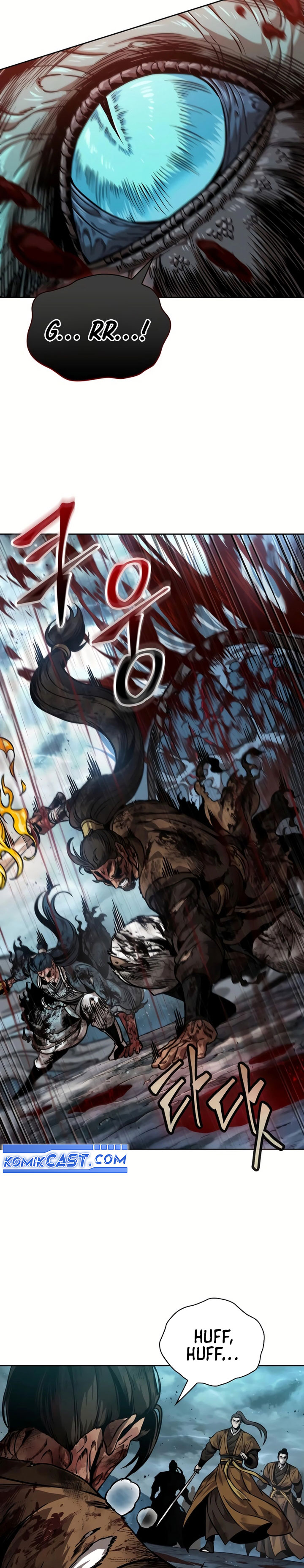 Nano Machine Chapter 256 Gambar 28