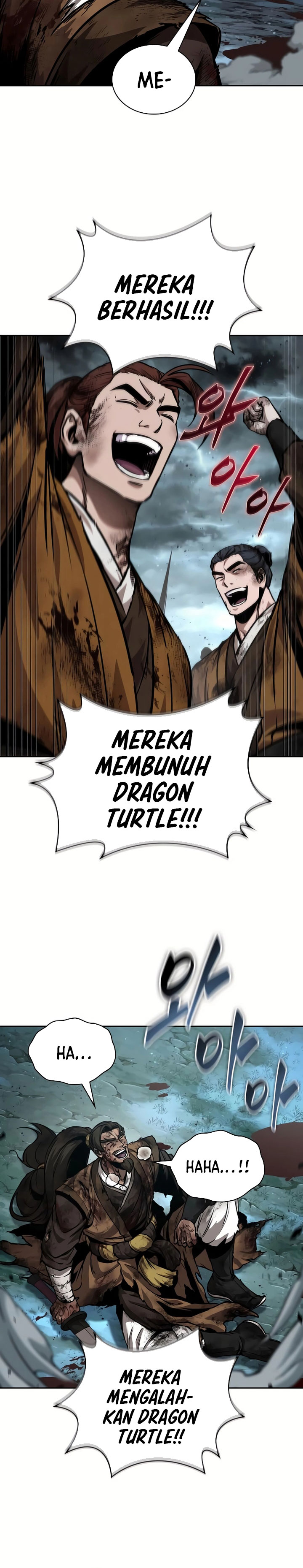 Nano Machine Chapter 256 Gambar 29