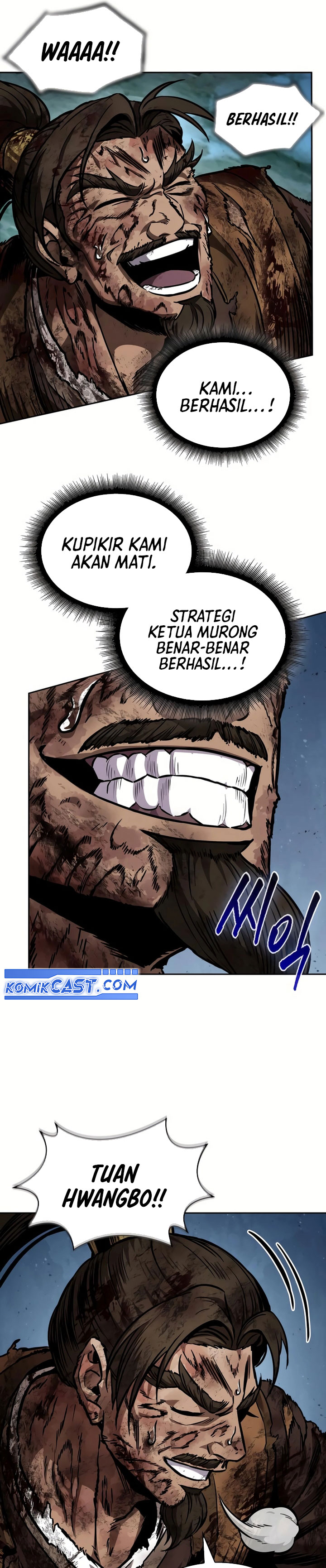 Nano Machine Chapter 256 Gambar 30