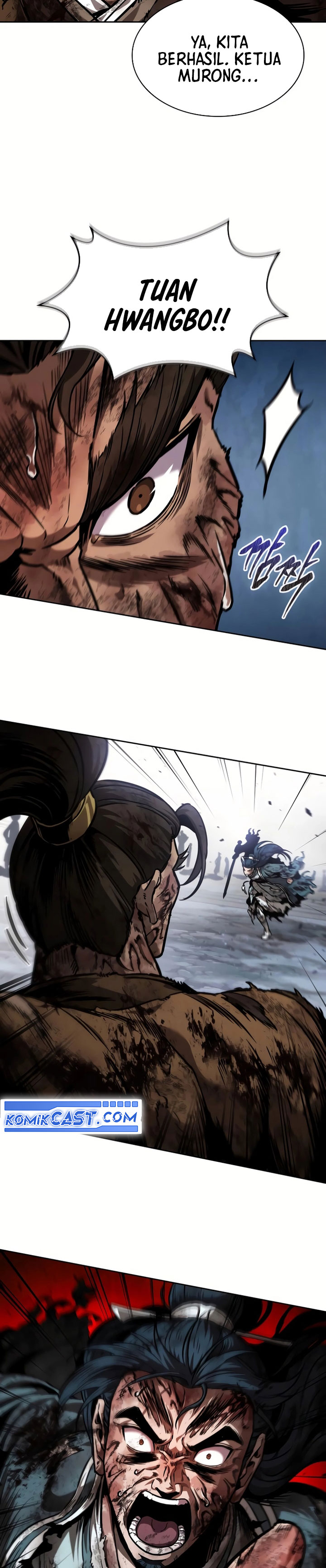 Nano Machine Chapter 256 Gambar 31