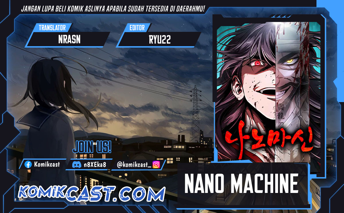 Nano Machine Chapter 258 Gambar 1