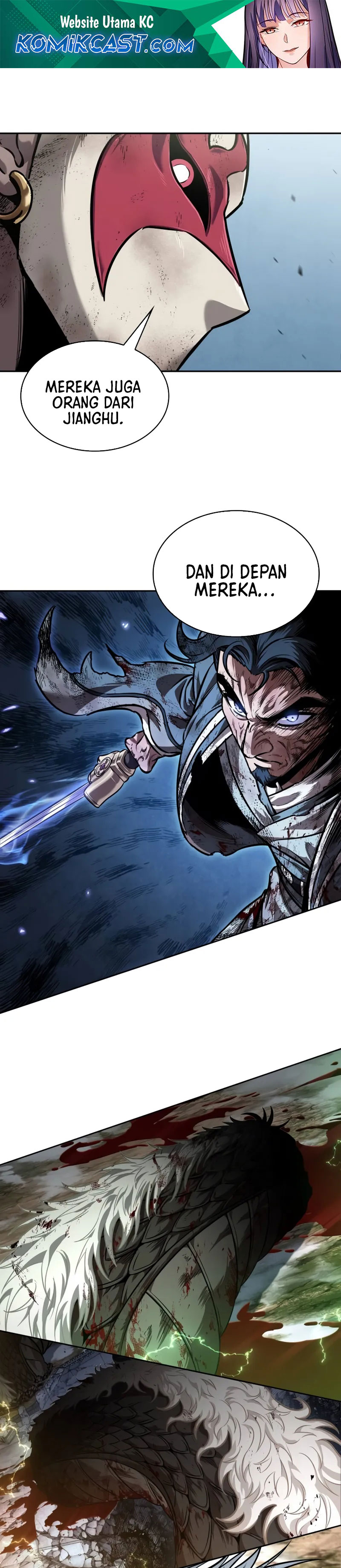 Nano Machine Chapter 260 Gambar 2