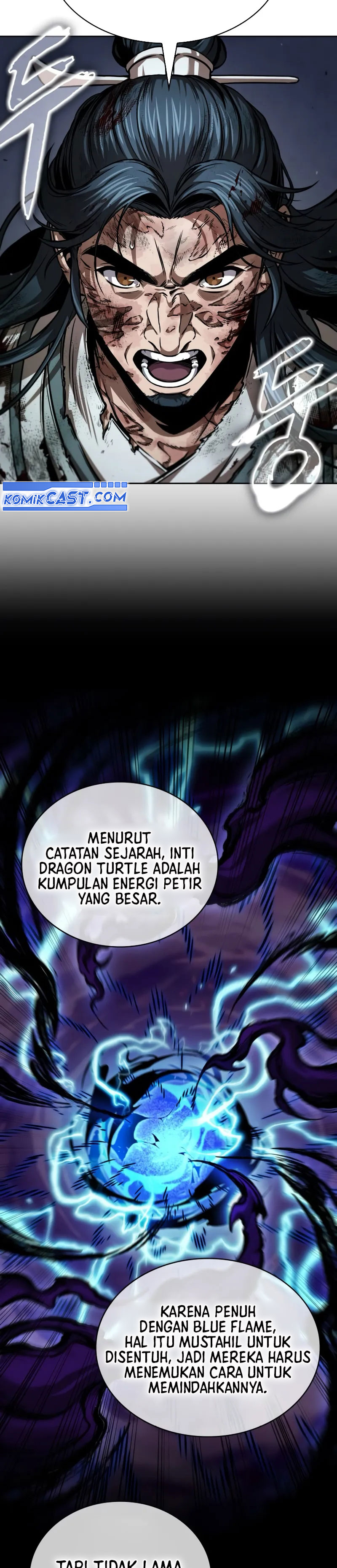 Nano Machine Chapter 260 Gambar 10