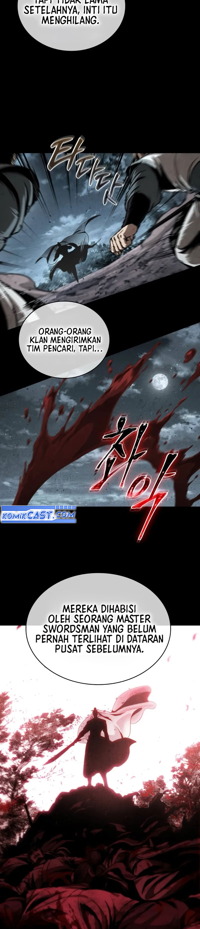 Nano Machine Chapter 260 Gambar 11